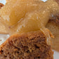 Gluten Free) Vanilla Butter Mochi Cake