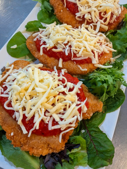 Pork Cutlet Parmesan -already included (Frozen Meal)