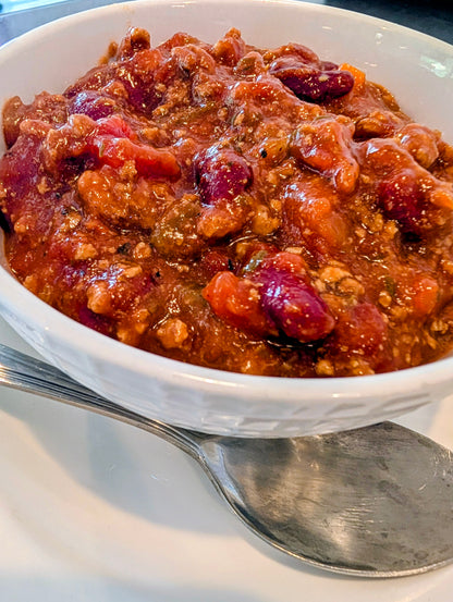 Turkey Chili (500ml)