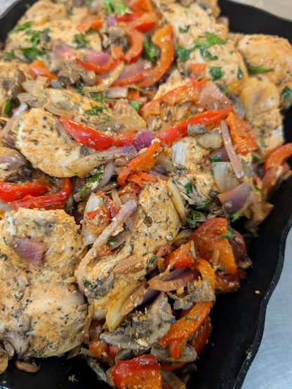 Fajita Chicken (GF)