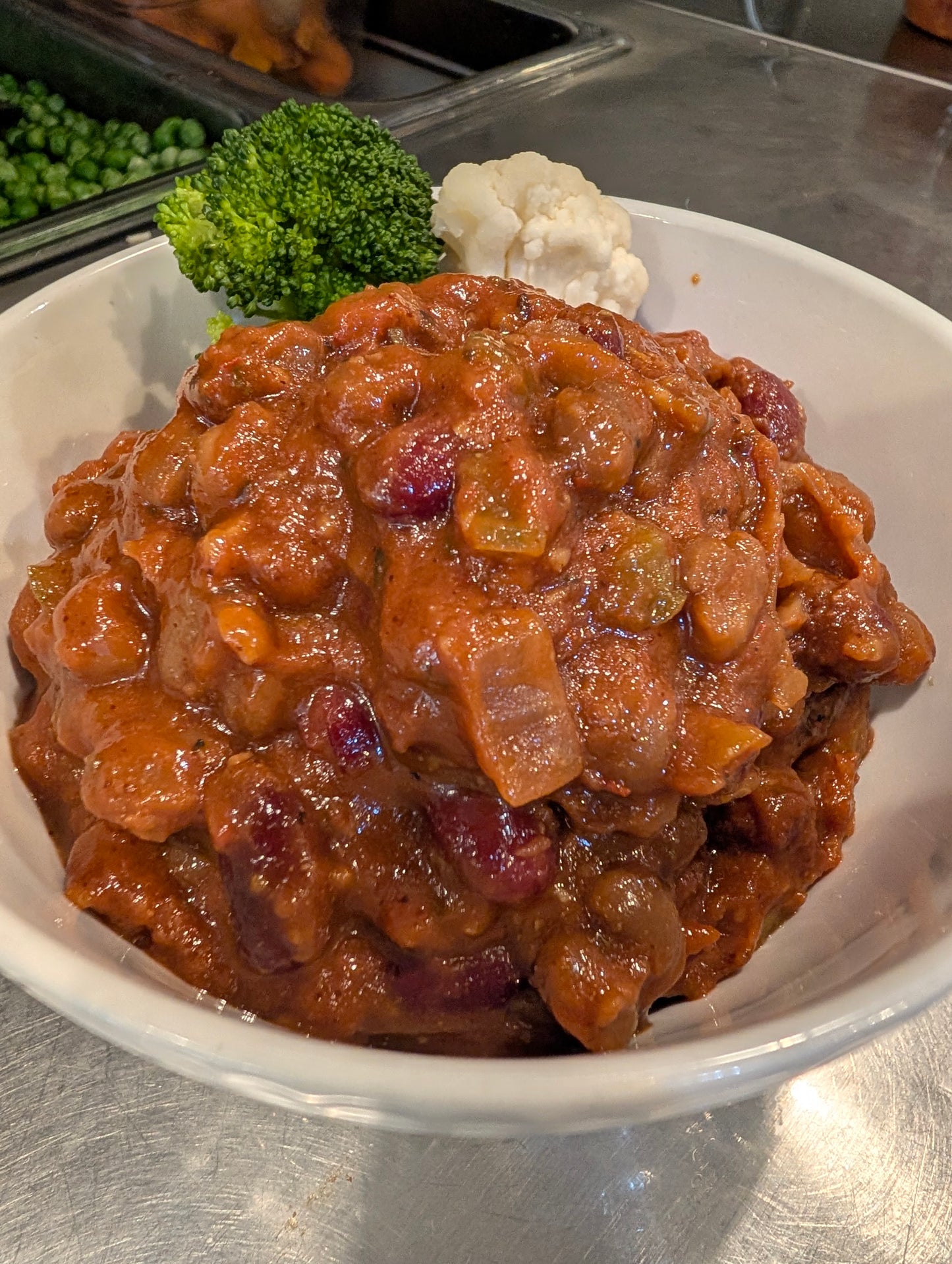 BBQ Baked Beans (500ml)