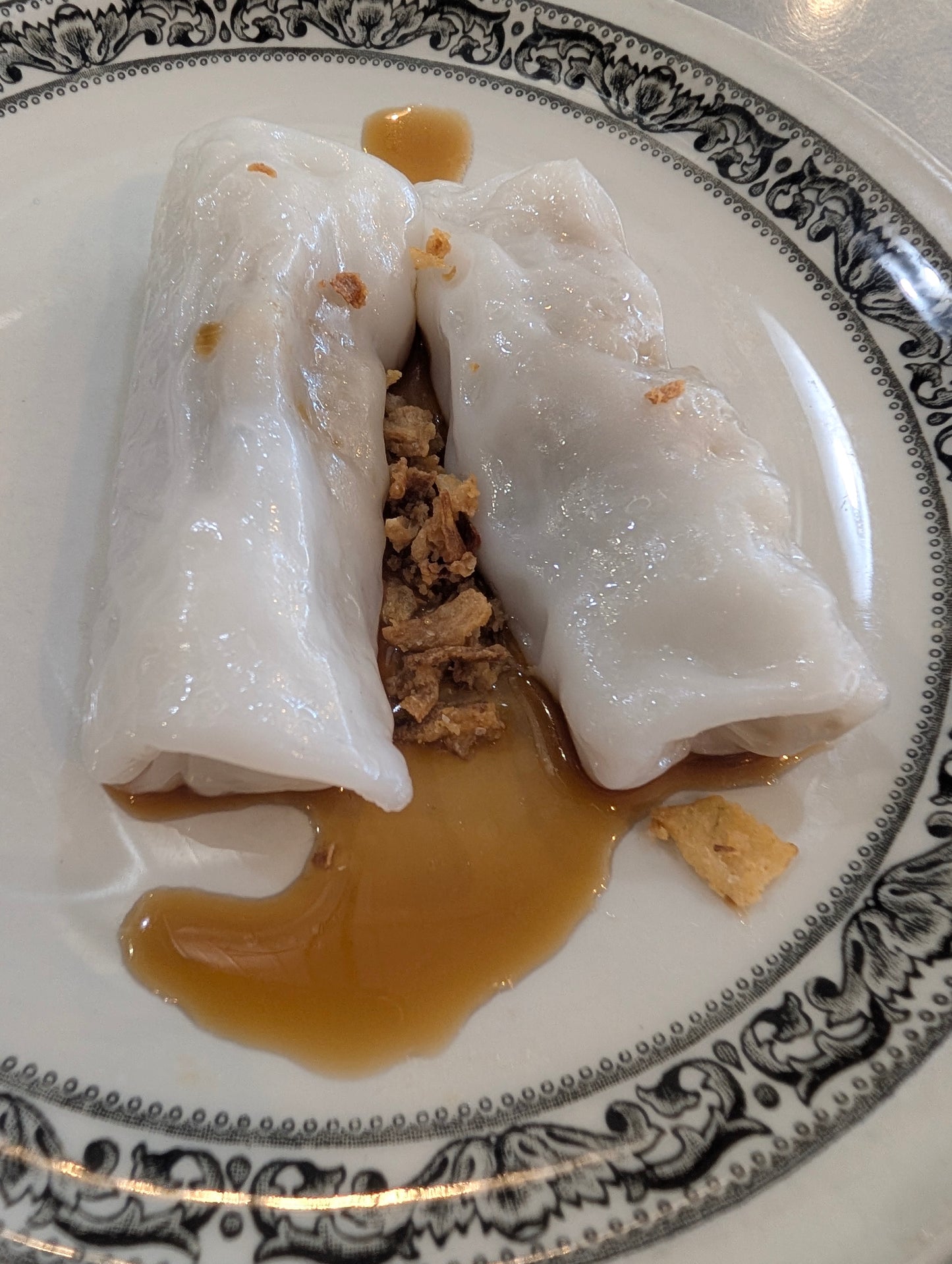 Vietnamese Pork Rice Wraps x 10 pc - Pork