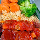 BBQ Chicken Thighs