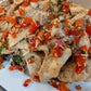 Bruschetta Chicken~ Includes Starch & Veggies (Frozen Meal)
