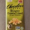 Chocolove - Crystalized Ginger