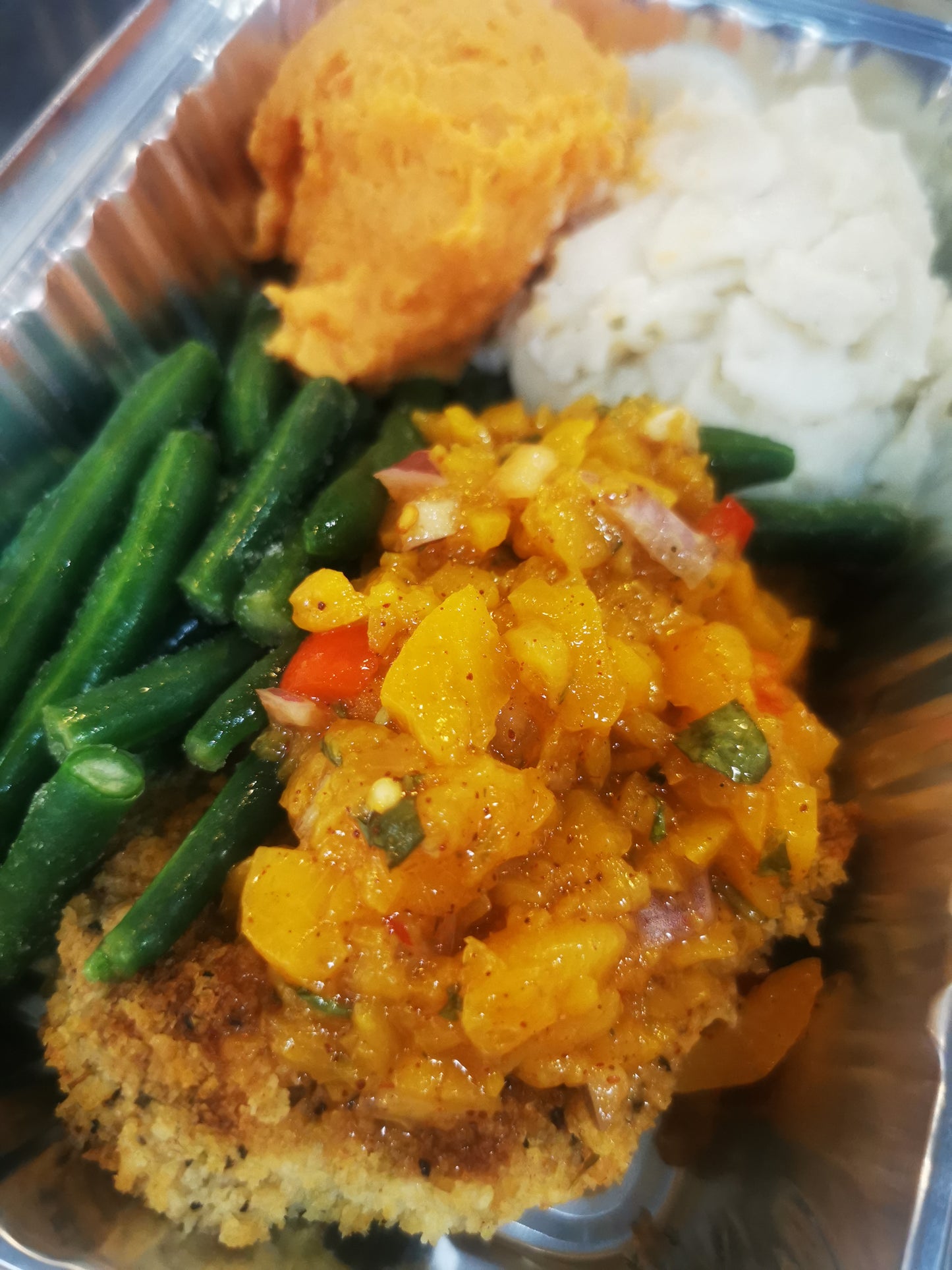 Southern Chicken