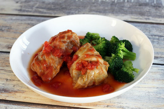 Cabbage Rolls x 2