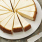 Buttered Rum & Eggnog  Cheesecake (2 pack)