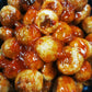 Sweet & Sour Pork  Balls ~ includes Starch & Two Veggies (Frozen Meal)