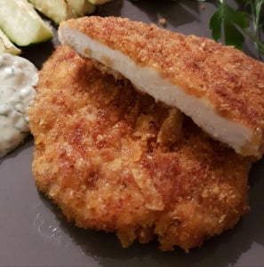 Turkey Cutlet w/Gravy