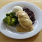 Dijon Cream Chicken~ Includes Starch & two Veggies (Frozen Meal)